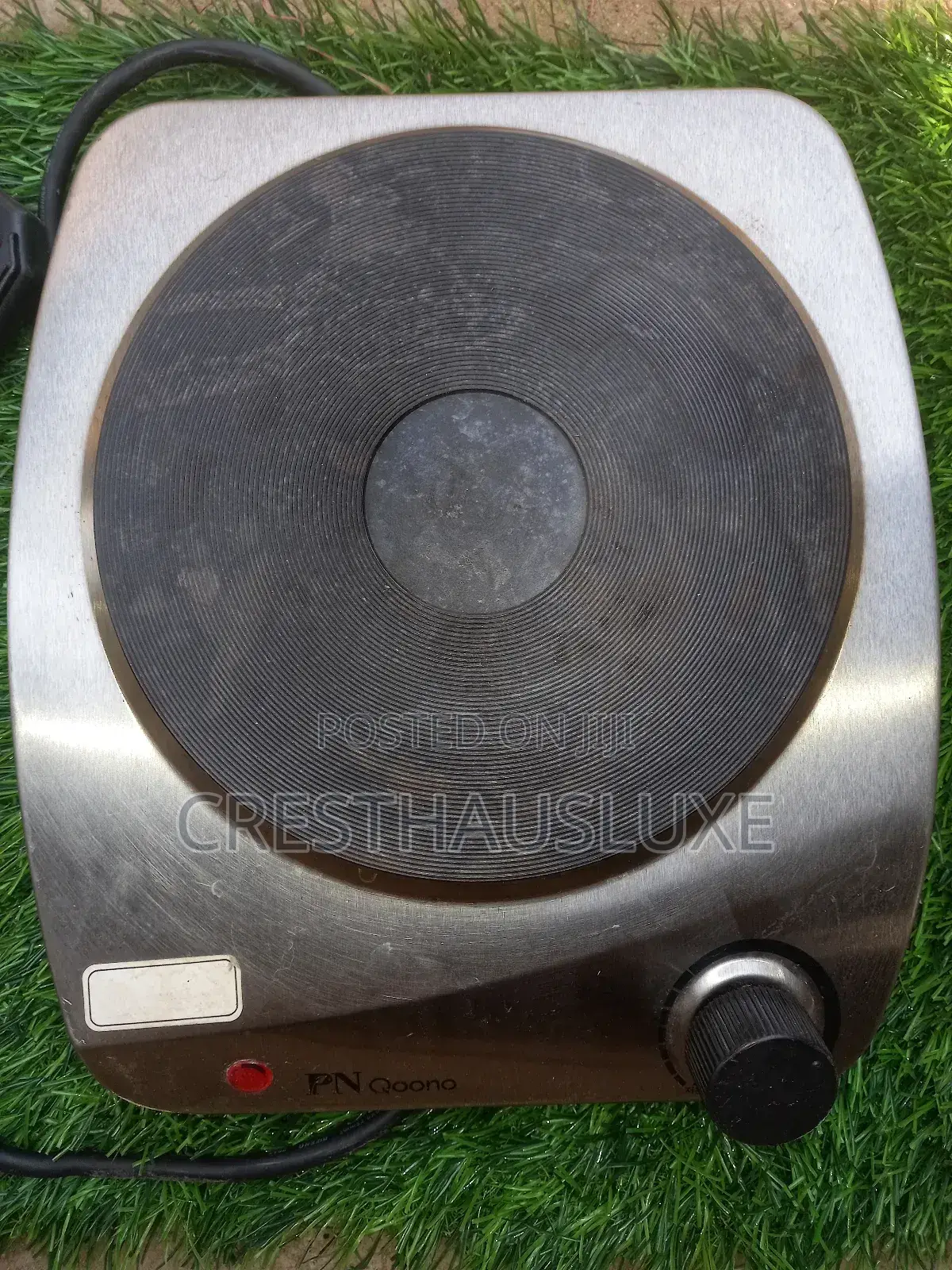 Foreign Used Hot Plate