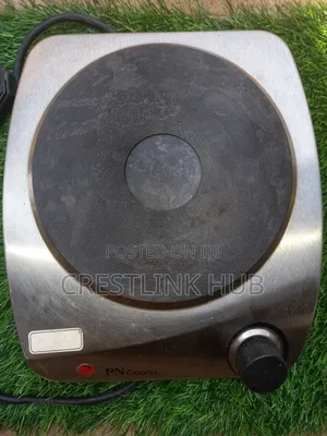 Foreign Used Hot Plate