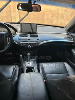 Honda Accord 2008 Silver