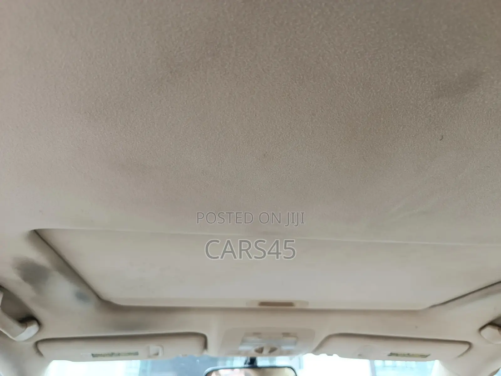 Lexus IS 2008 White