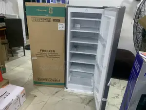 Hisense Rs189dr 190l Upright Freezer – Fast Efficient