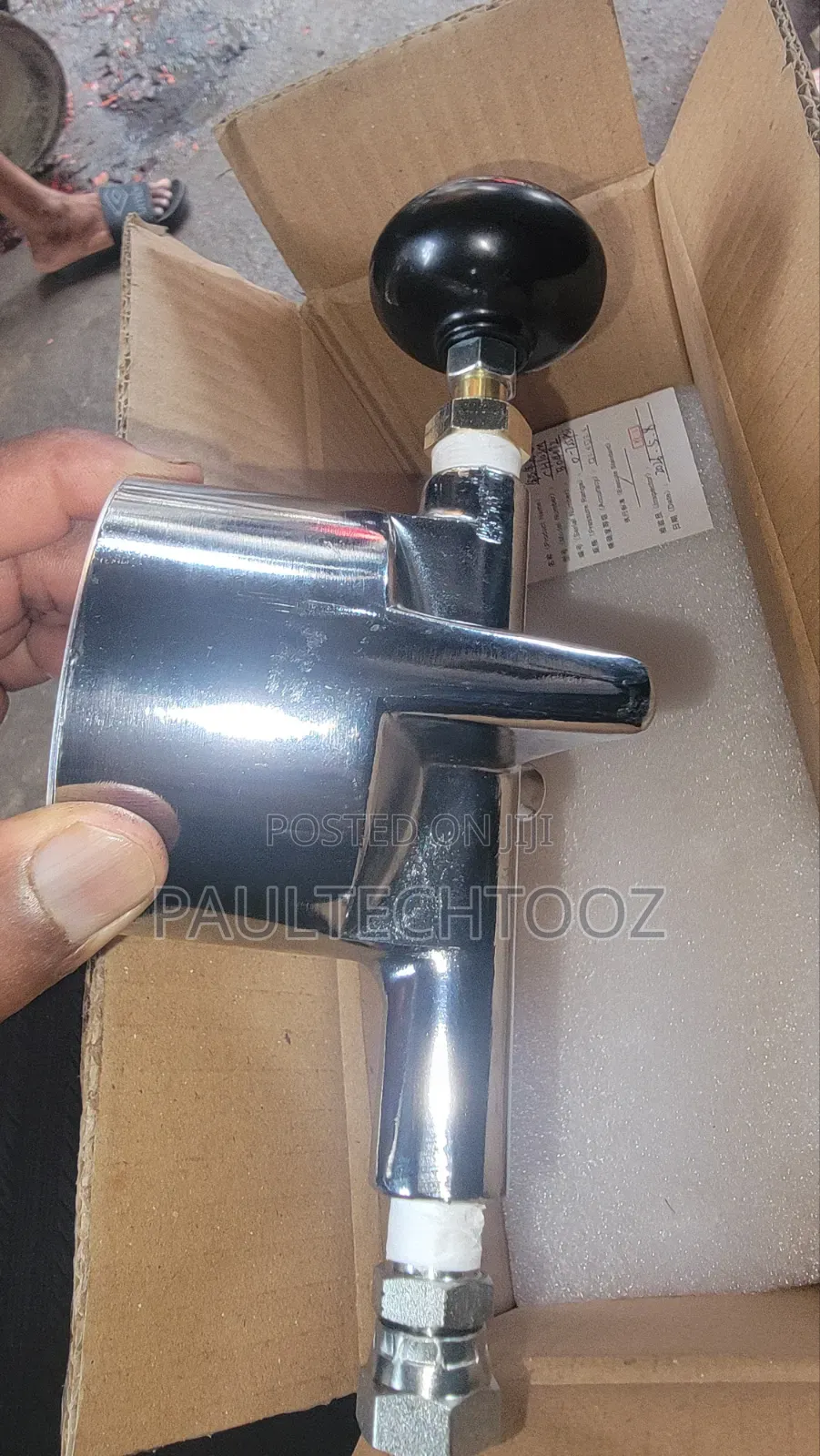 Martin Decker Pump