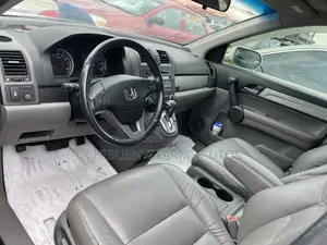 Honda CR-V 2011 White