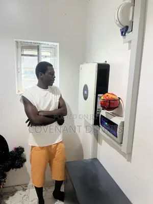 12kva Inverter With 20kwh Lithium Battery Full Set Up