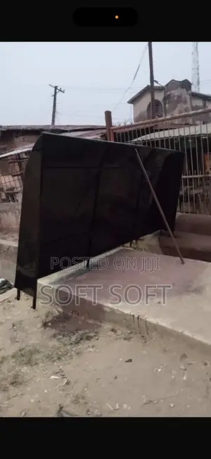 Iron Extension Shade - Metal