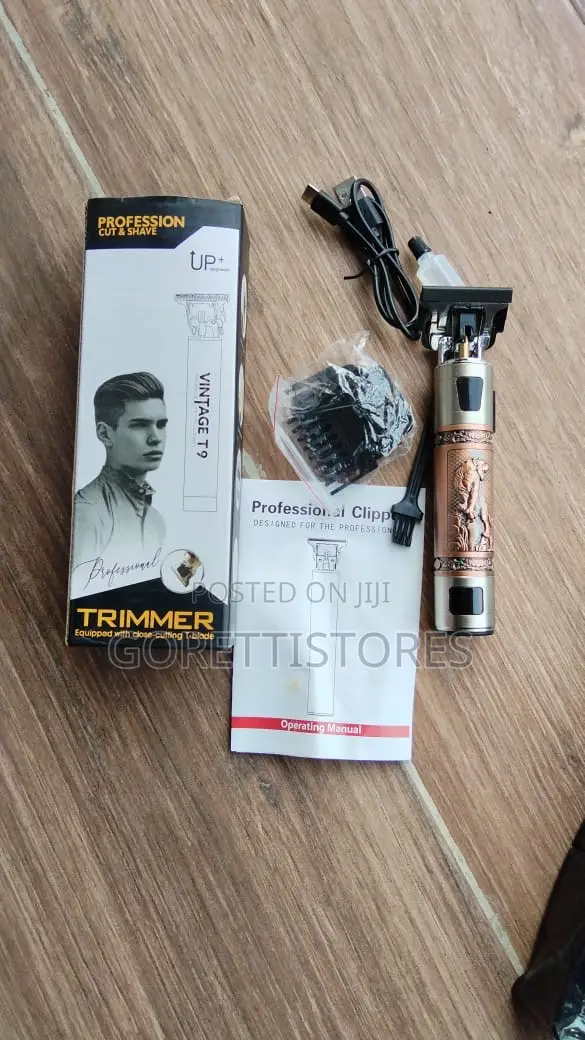 Vintage T9 Digital Trimmer
