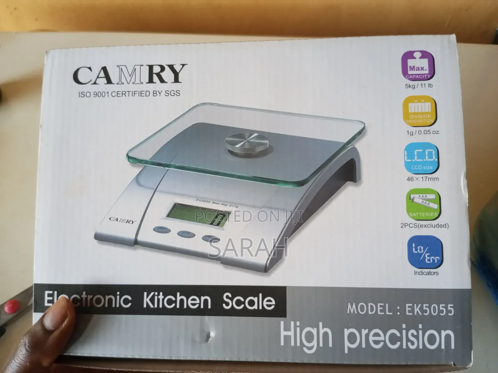 Digital Kitchen Scale