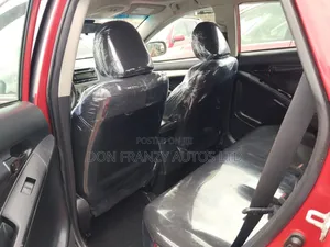 Toyota Matrix L Hatchback FWD (1.8L 4cyl) 2014 Red
