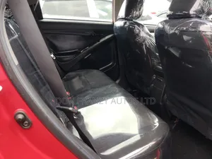Toyota Matrix L Hatchback FWD (1.8L 4cyl) 2014 Red