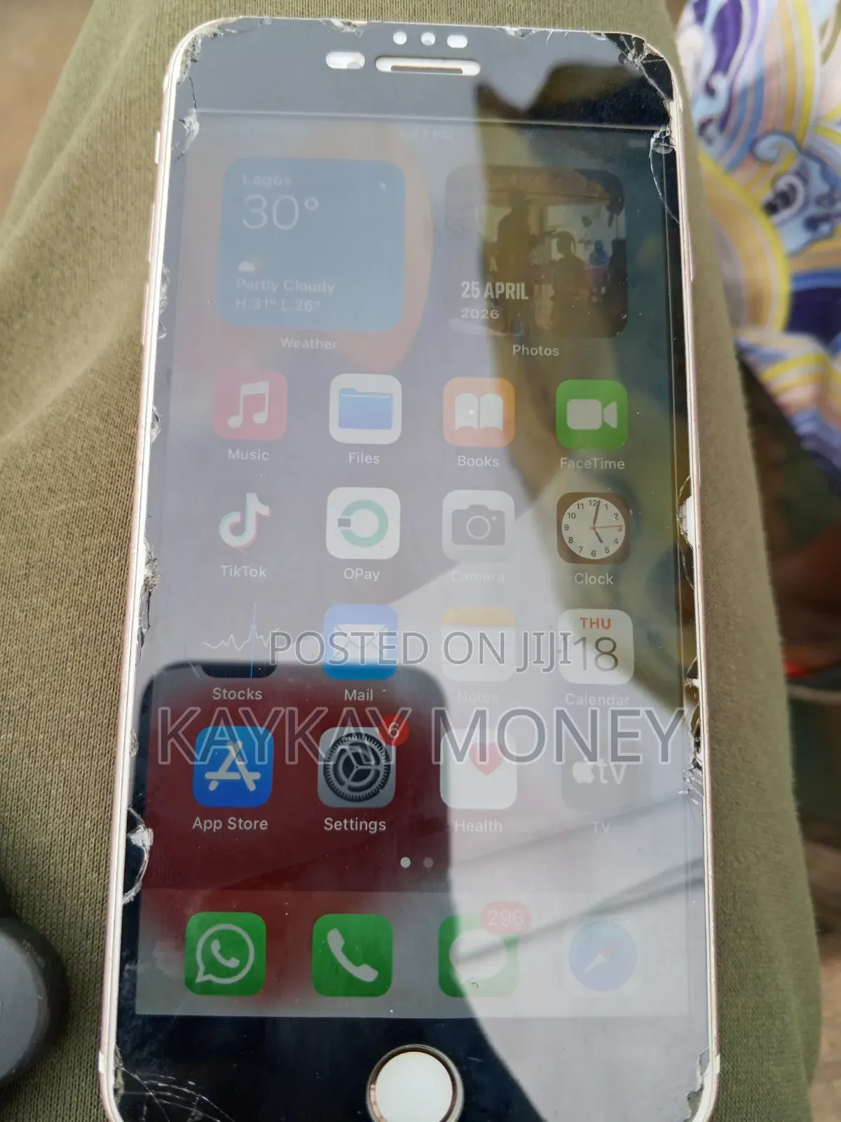 Apple iPhone 6 64 GB Gold