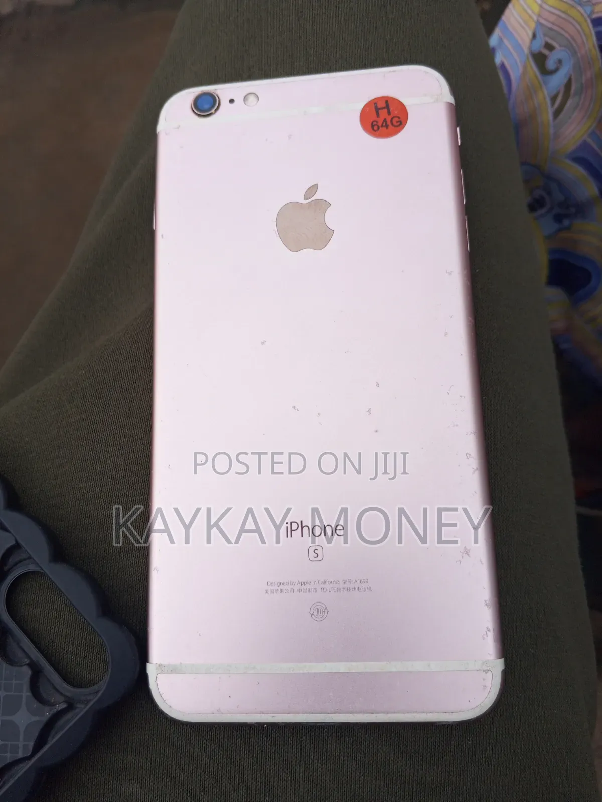 Apple iPhone 6 64 GB Gold