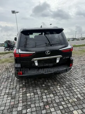 Lexus GX 460 Luxury 2018 Black