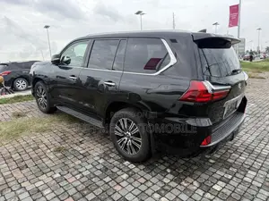 Lexus GX 460 Luxury 2018 Black