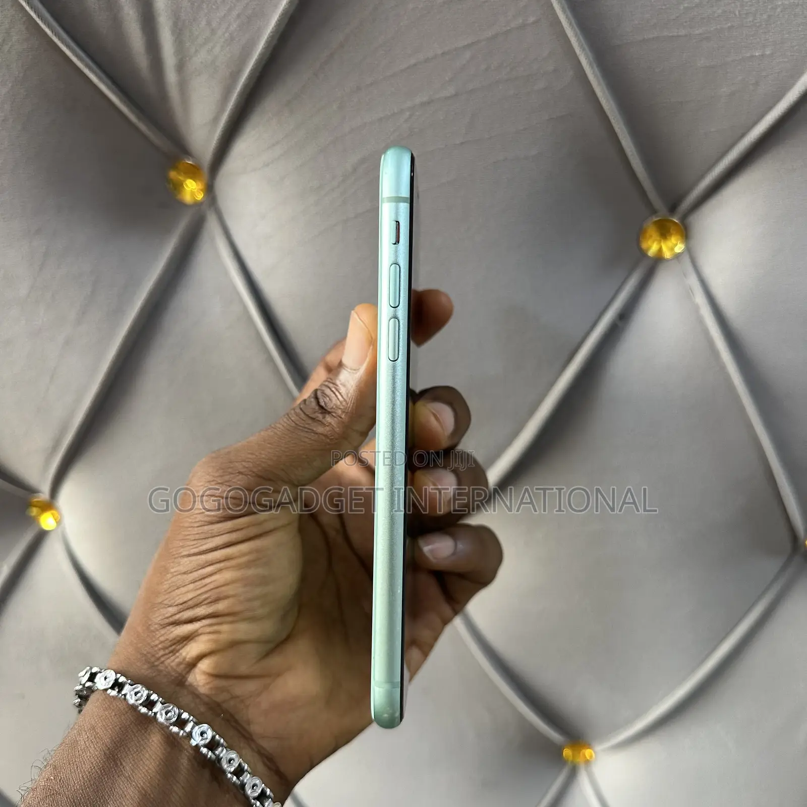 Apple iPhone 11 128 GB Green