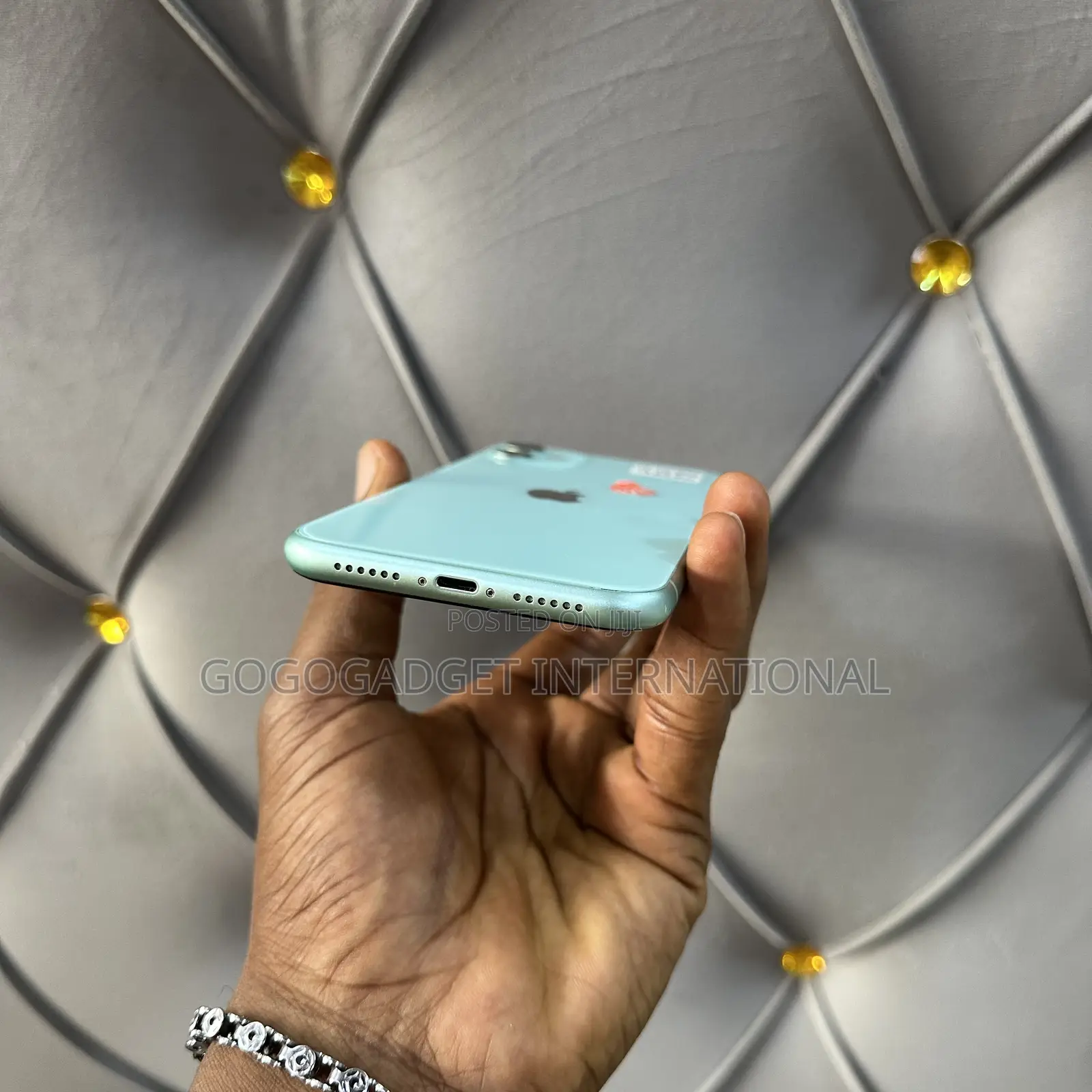 Apple iPhone 11 128 GB Green