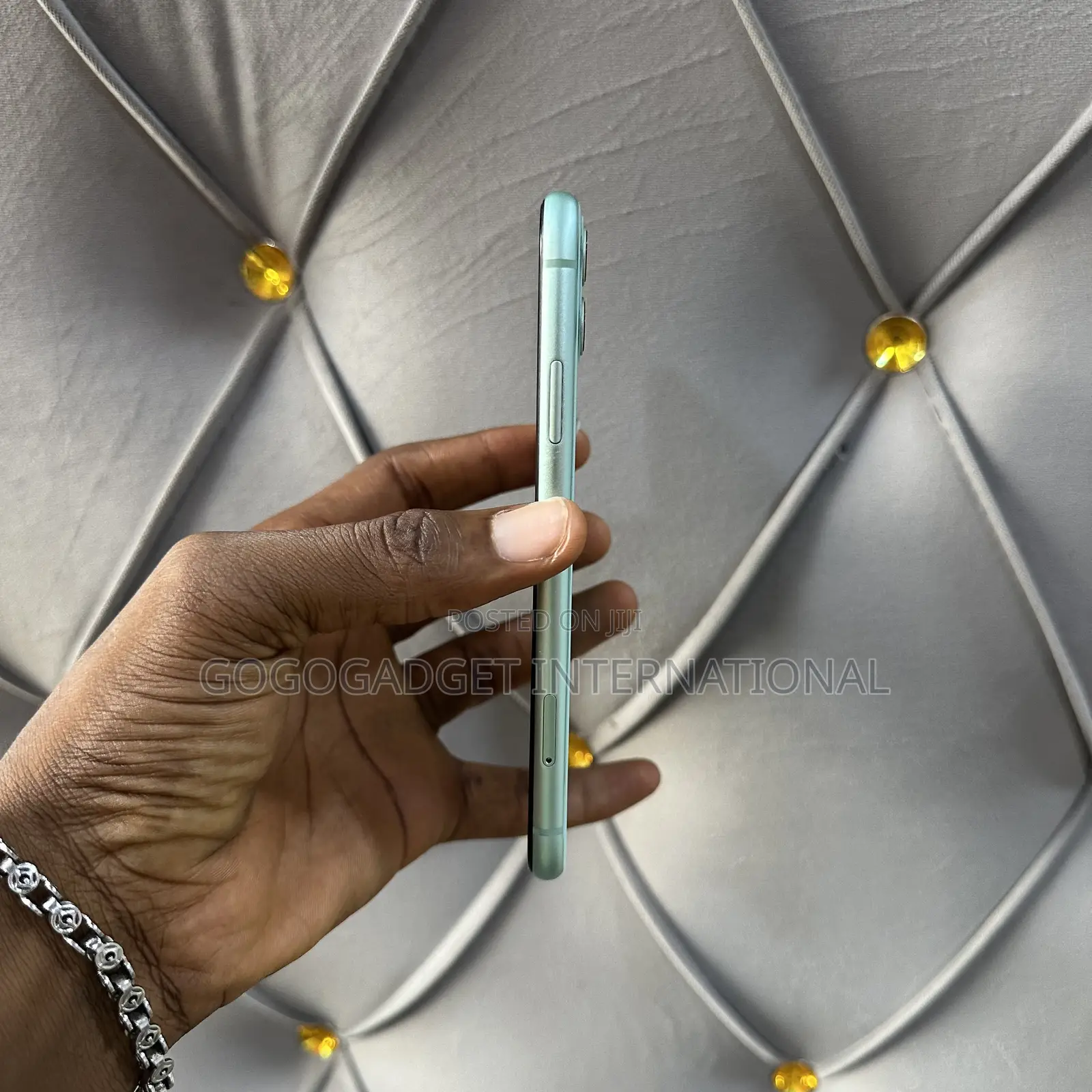 Apple iPhone 11 128 GB Green