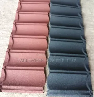 Builders Number One Choice Stone Coated Roofing Sheet