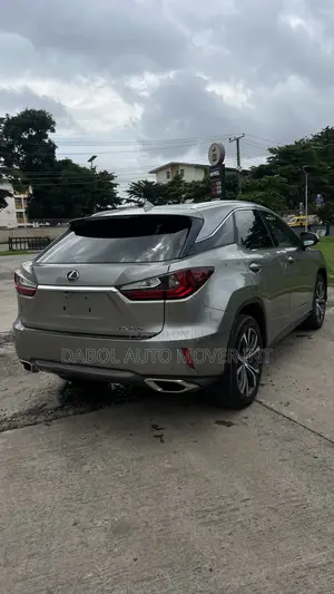 Lexus RX 350 F Sport FWD 2018 Brown