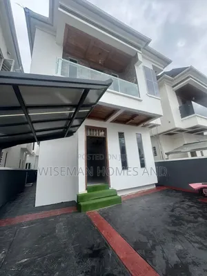 4bdrm Duplex in Orchid Road Lekki for rent