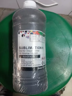 Sublimation Ink 1lt