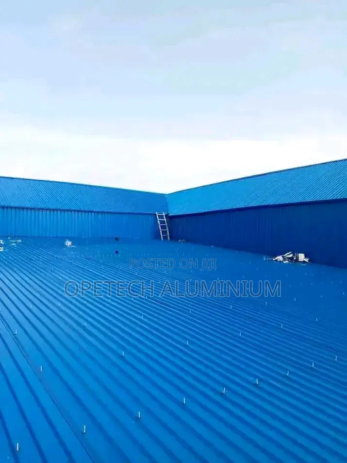 Aluminum Long Span
