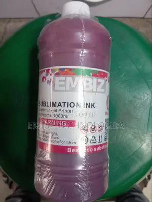 Sublimation Ink 1lt