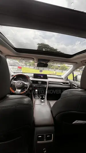 Lexus RX 350 F Sport FWD 2018 Brown