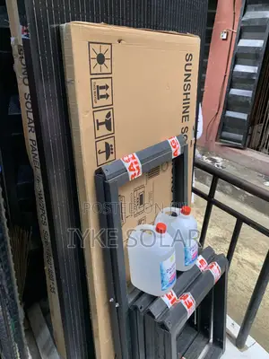 200watts Sunshine Solar Panel