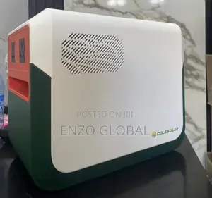 Cola Solar 2000w Solar Generator