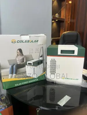 Cola Solar 2000w Solar Generator