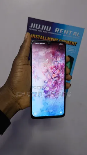 Samsung Galaxy A70 128 GB White
