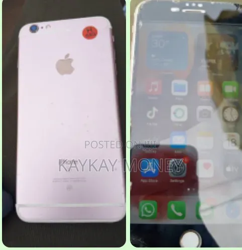 Apple iPhone 6 64 GB Gold