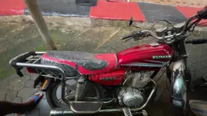 Motorcycle 2015 Red