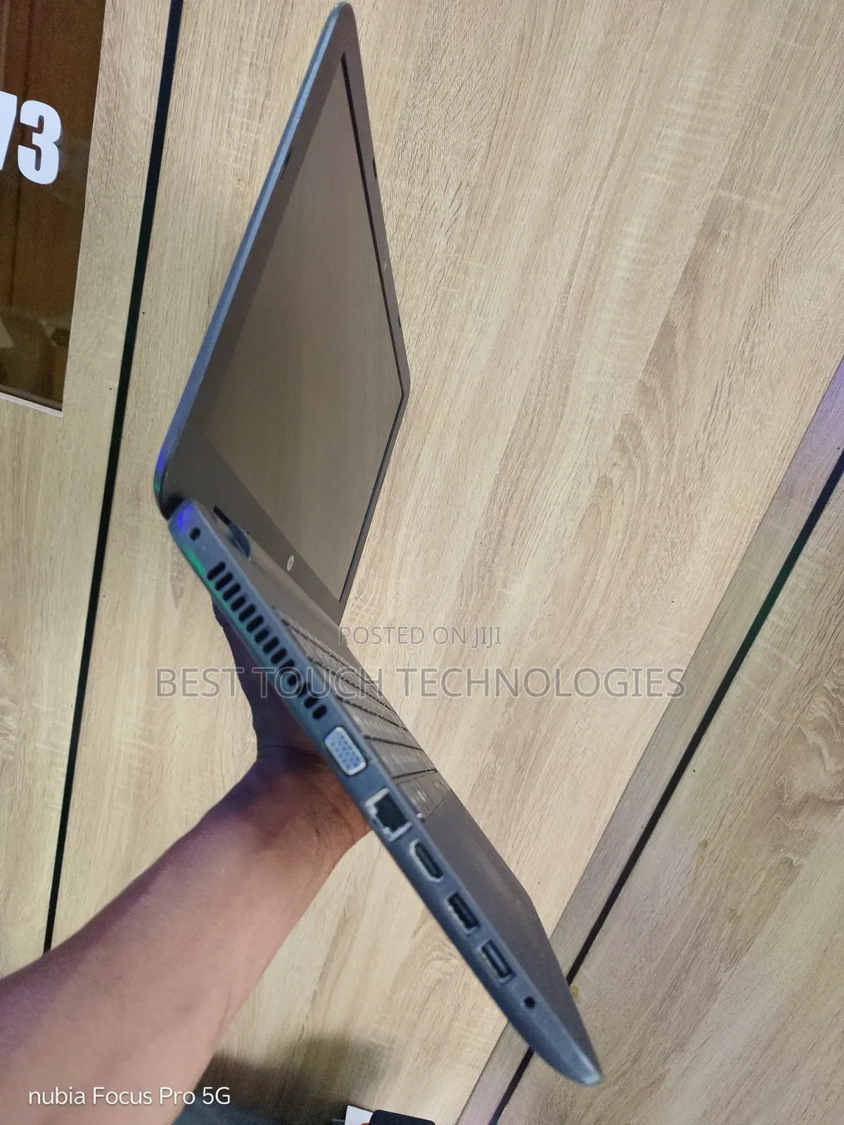 Laptop HP 250 G4 8GB Intel Core i3 HDD 320GB