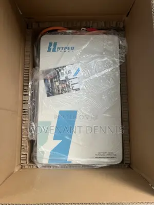 Hyperpower 4.2kwh 24v Lithium Battery