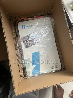 Hyperpower 4.2kwh 24v Lithium Battery