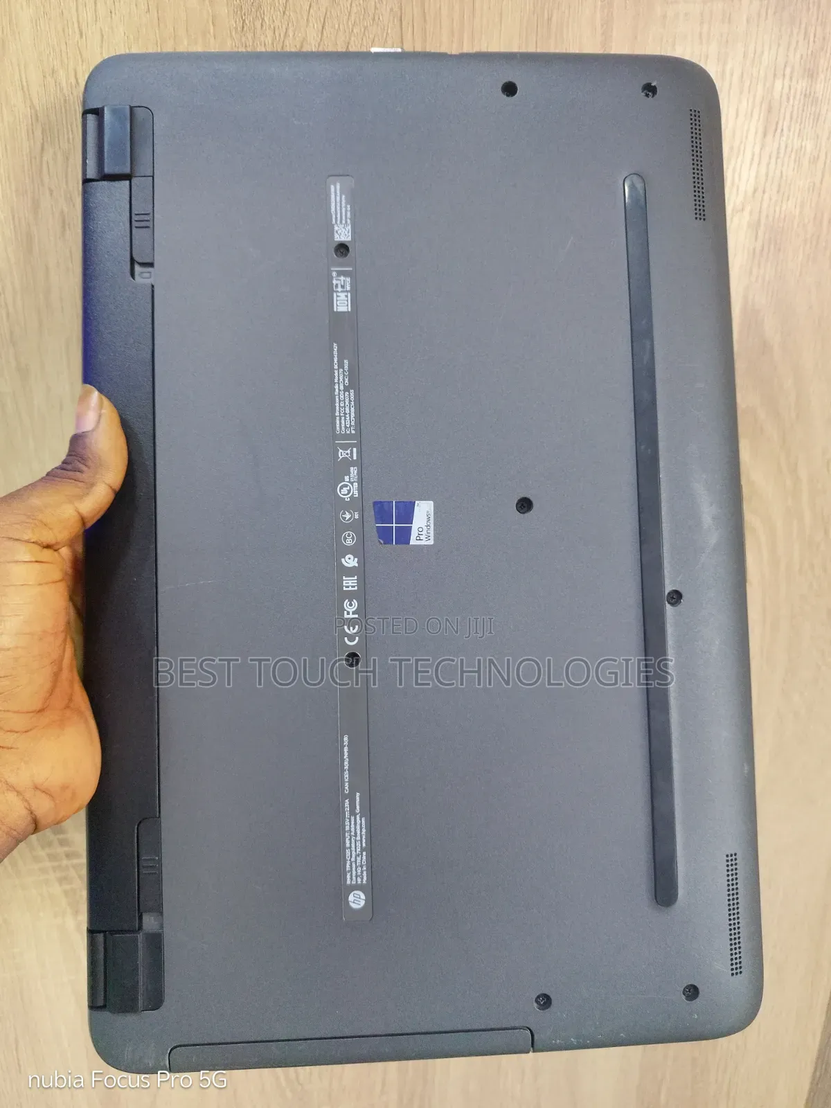Laptop HP 250 G4 8GB Intel Core i3 HDD 320GB