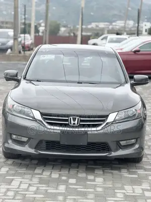 Honda Accord 2013 Gray