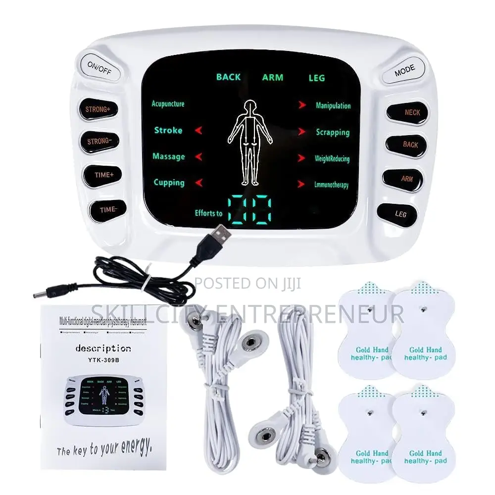 Blueidea Electronic Pulse Massager