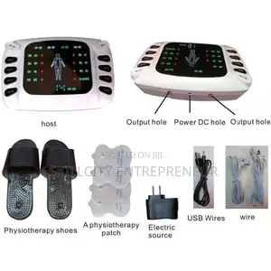 Blueidea Electronic Pulse Massager