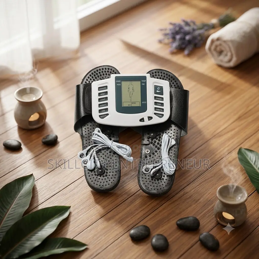 Blueidea Electronic Pulse Massager