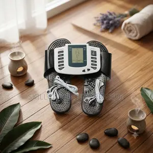 Blueidea Electronic Pulse Massager