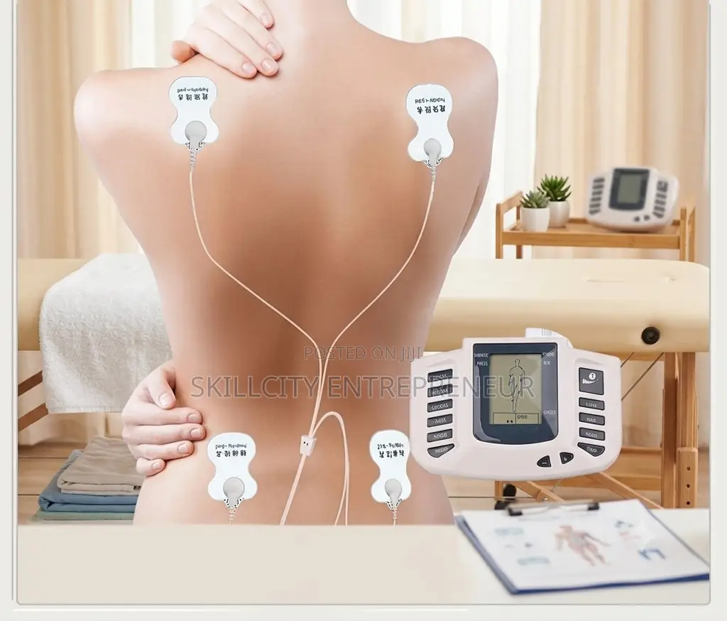 Blueidea Electronic Pulse Massager