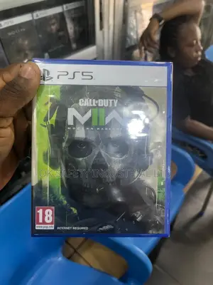 Call of Duty Morden Warfare Ii