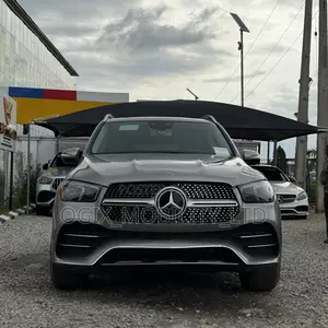 Mercedes-Benz GLE-Class GLE 450 4MATIC 2020 Gray