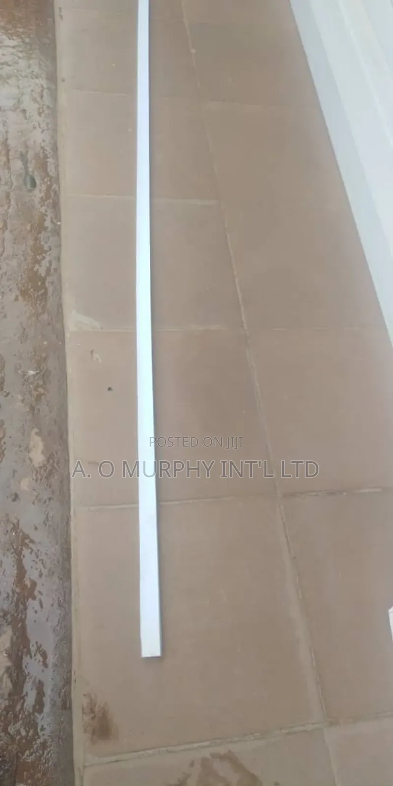 16*25 Trunking Pipe (Per Boundle 50pcs)