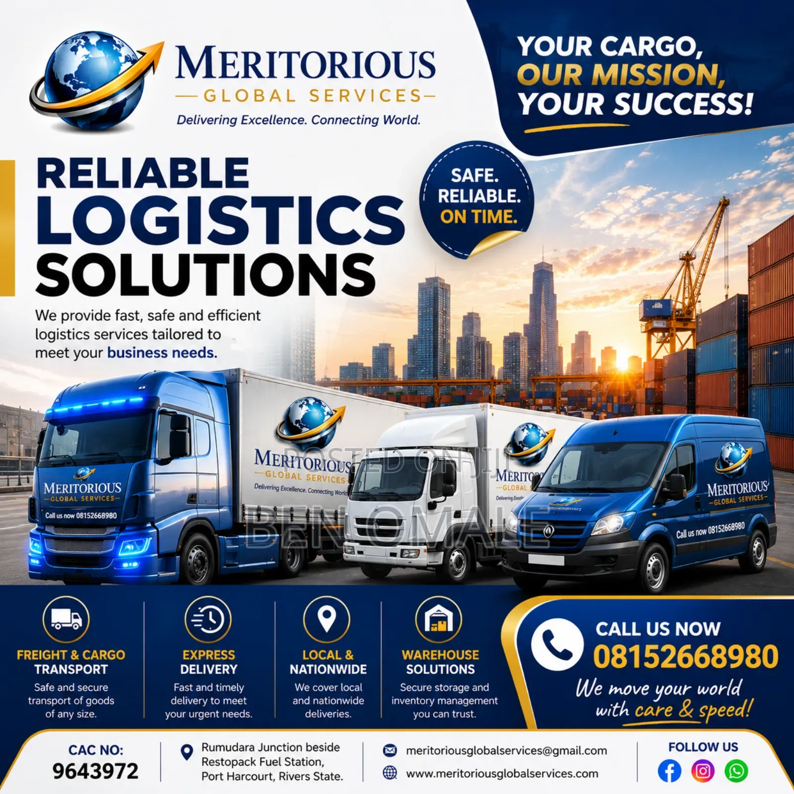 Logistics Operations