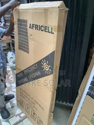 180watts Africell Solar Panel