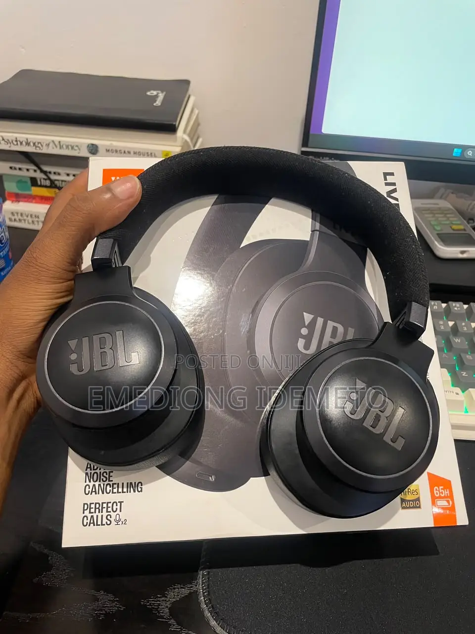 JBL Live 770nc