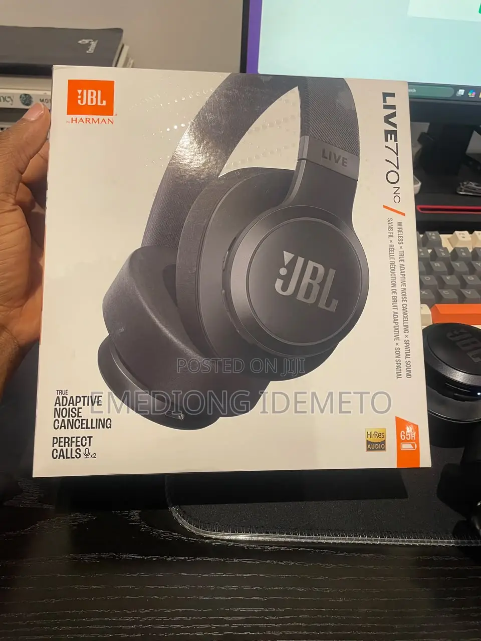 JBL Live 770nc